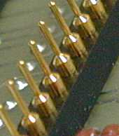 adaptors pins